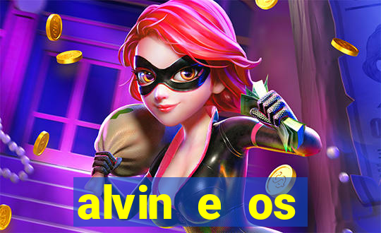 alvin e os esquilos 5 trailer