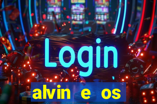 alvin e os esquilos 5 trailer