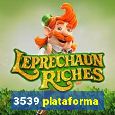 3539 plataforma