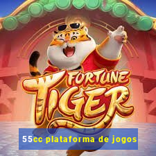 55cc plataforma de jogos