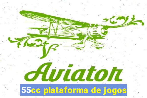 55cc plataforma de jogos