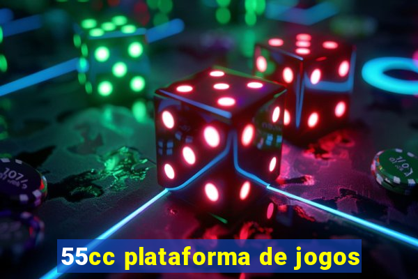 55cc plataforma de jogos