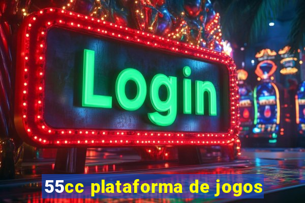 55cc plataforma de jogos