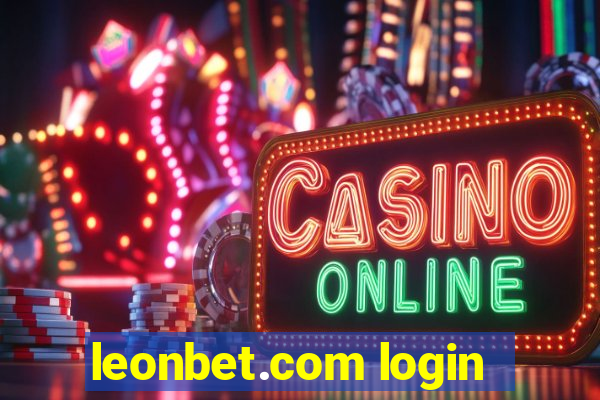 leonbet.com login