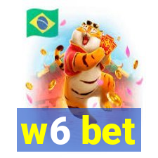 w6 bet