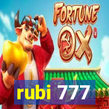 rubi 777