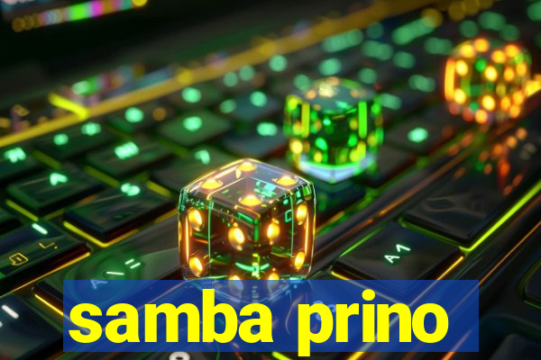 samba prino