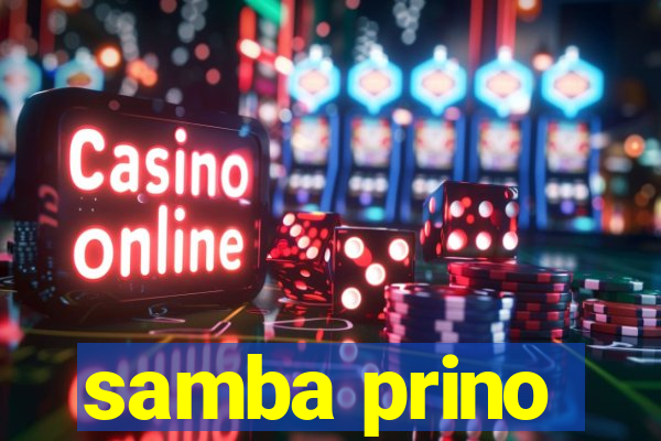 samba prino