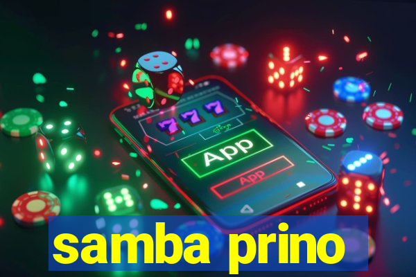 samba prino