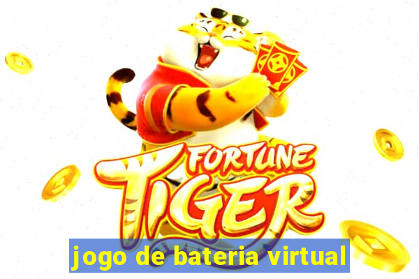 jogo de bateria virtual