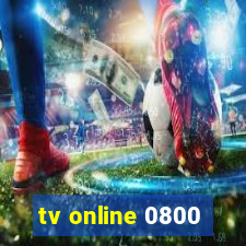 tv online 0800