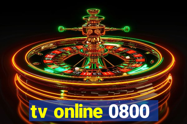 tv online 0800