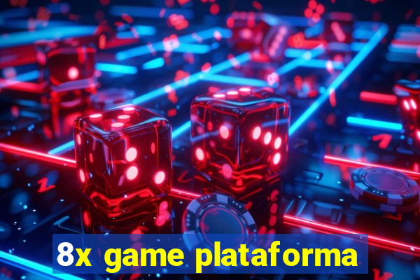 8x game plataforma