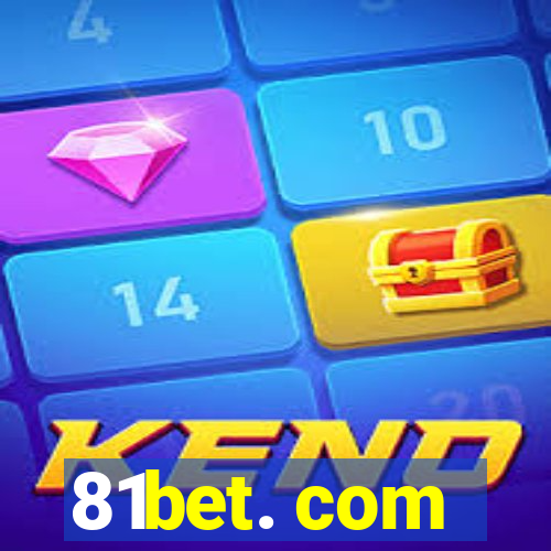 81bet. com