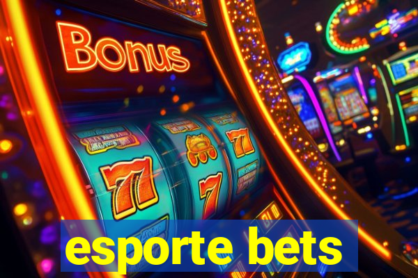 esporte bets