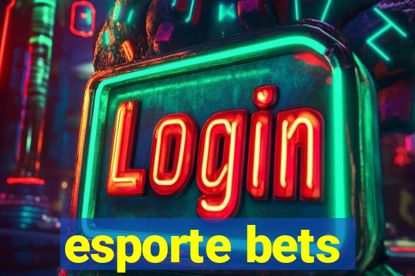 esporte bets