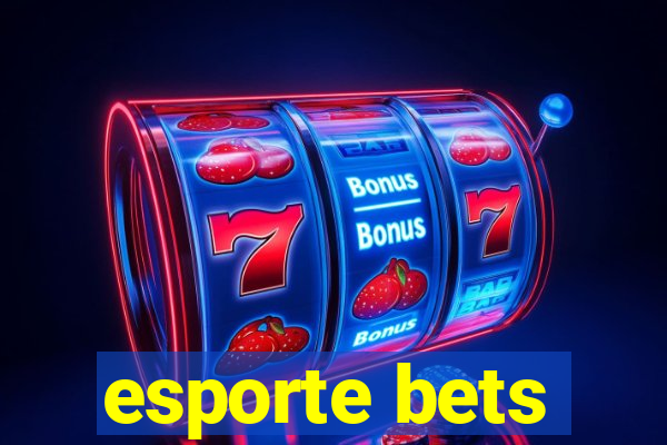 esporte bets