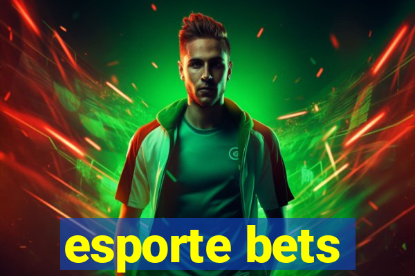 esporte bets