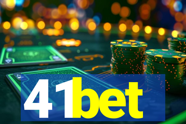 41bet