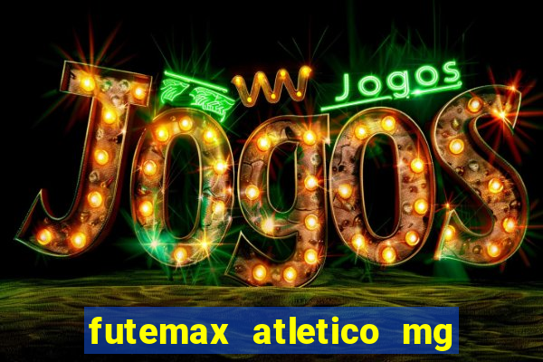 futemax atletico mg x flamengo