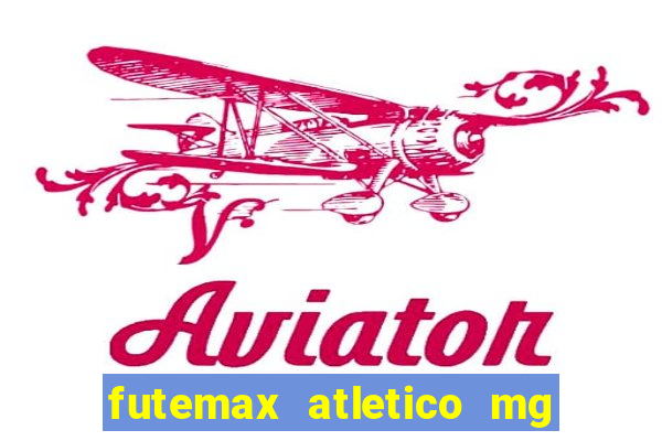 futemax atletico mg x flamengo