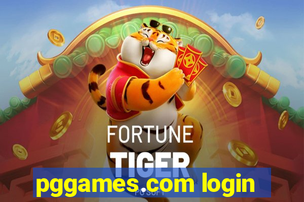 pggames.com login