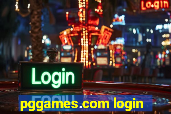 pggames.com login