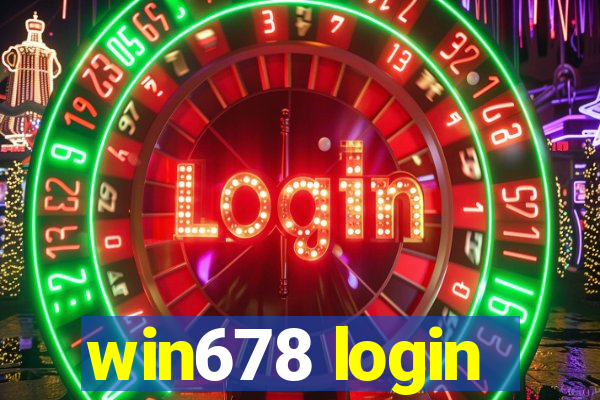 win678 login