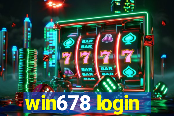 win678 login