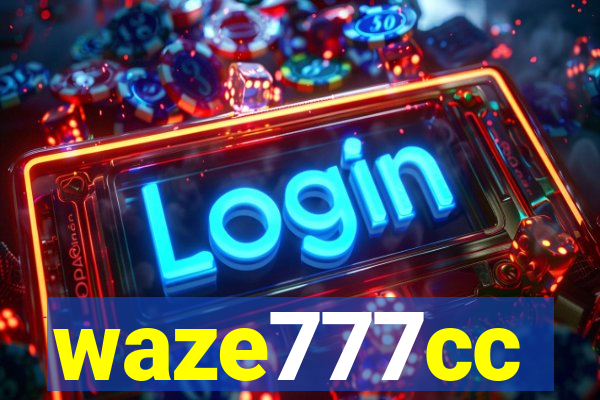 waze777cc