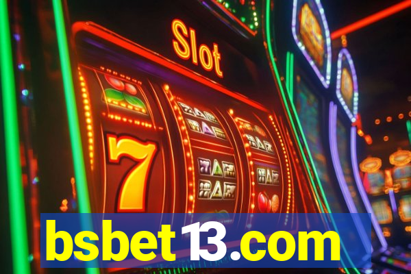 bsbet13.com