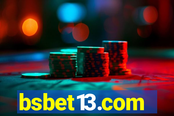 bsbet13.com