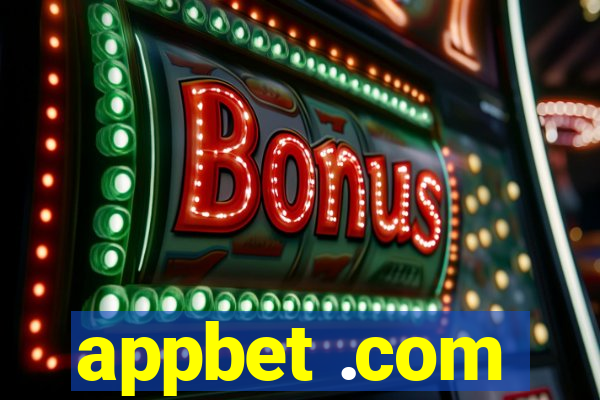 appbet .com