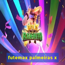 futemax palmeiras x