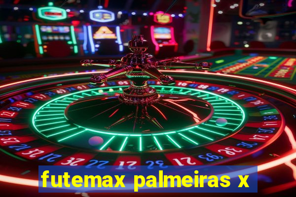 futemax palmeiras x