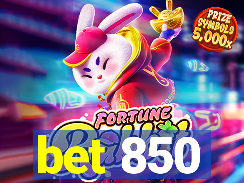 bet 850