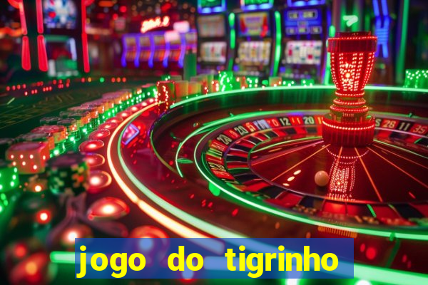 jogo do tigrinho aposta 5 reais