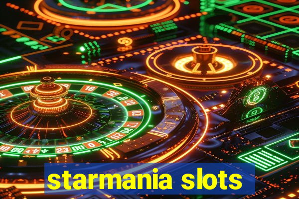 starmania slots