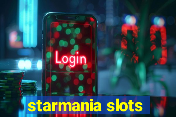 starmania slots