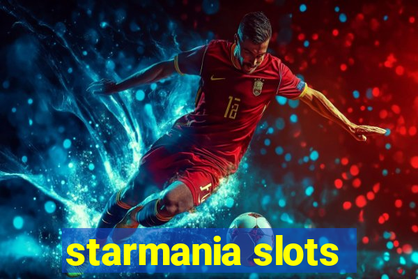 starmania slots