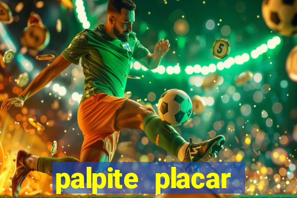 palpite placar exato flamengo hoje