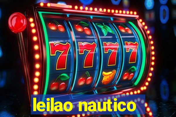 leilao nautico