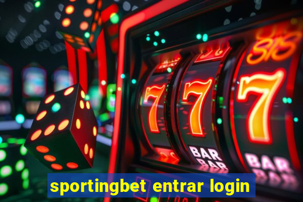 sportingbet entrar login