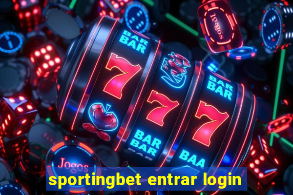 sportingbet entrar login