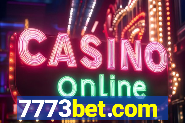 7773bet.com