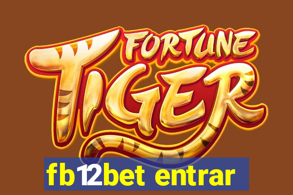 fb12bet entrar