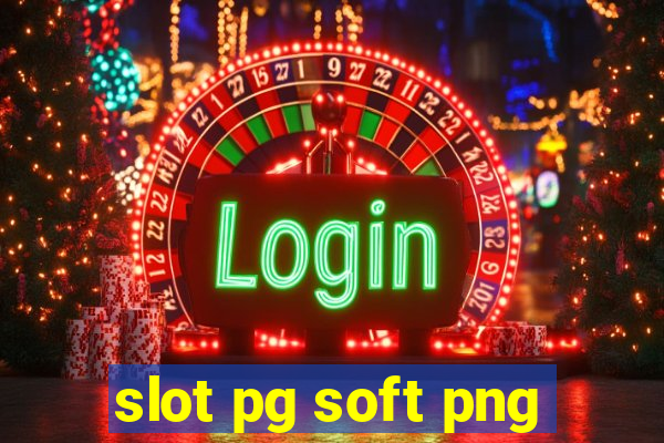 slot pg soft png