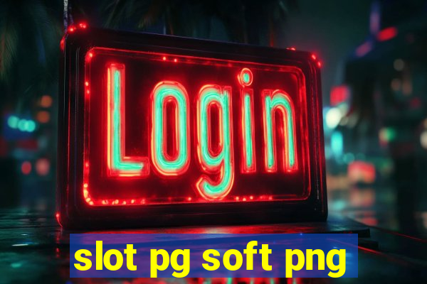 slot pg soft png