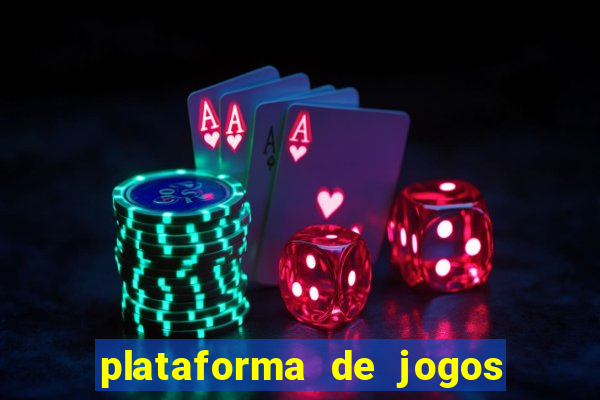 plataforma de jogos que realmente paga