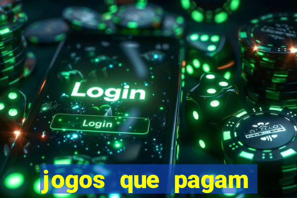 jogos que pagam via pix sem depositar